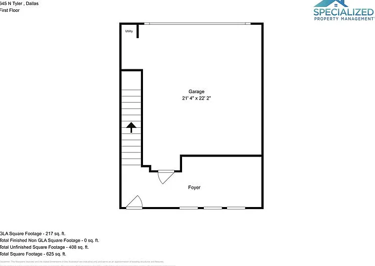 645 N Tyler St #302 — Photo 19