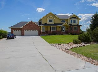 34446 Wagon Wheel Trl, Elizabeth, CO 80107