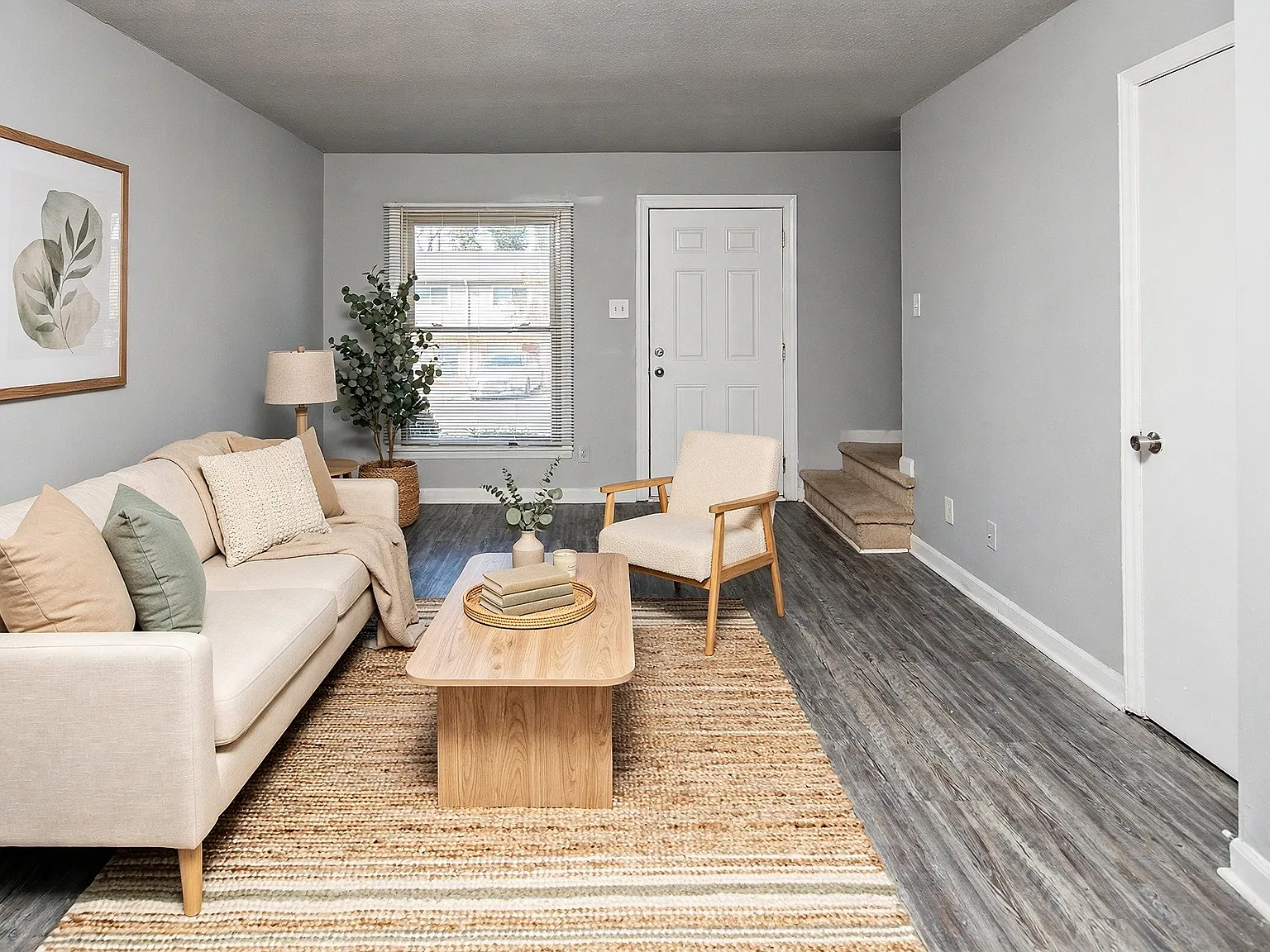 2 bed, 1.5 bath, 950 sqft, $1,250 — Photo 4