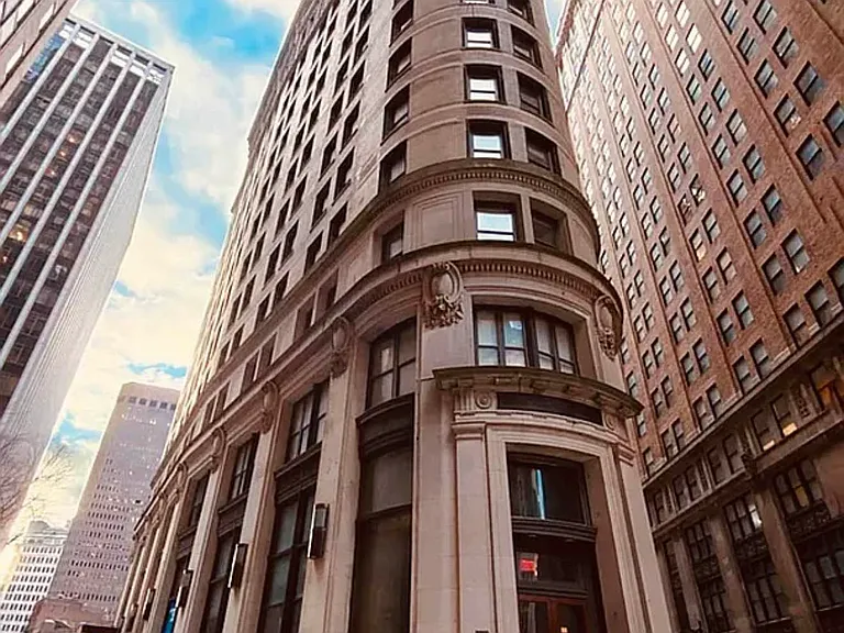 1 Wall Street Ct #202 — Photo 9