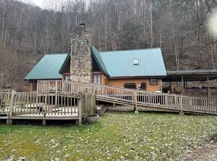 1163 Cap And Ball Rd, Hurley, VA 24620