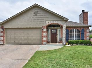 1205 W 117th Ct S, Jenks, OK 74037