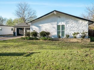 4632 Fawn Dr, Fort Worth, TX 76132