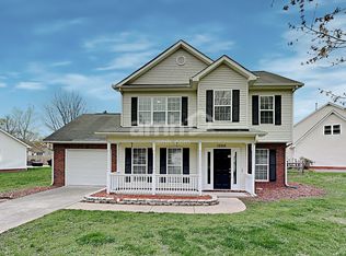 1020 Ridgefield Cir, Indian Trail, NC 28079