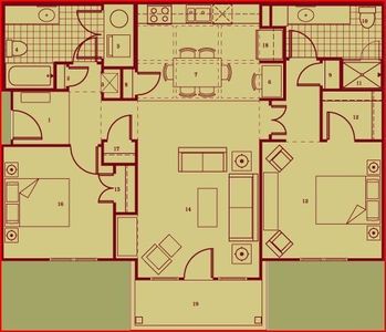 532 New Bern Station Ct, Charlotte, NC, 28209