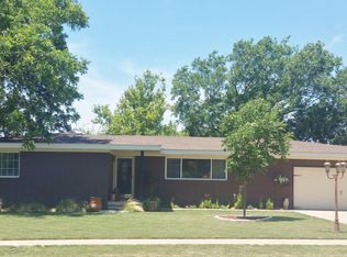 2145 Aspen Dr, Pampa, TX 79065