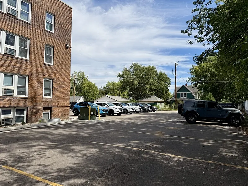 1 bed, 1.0 bath, 550 sqft, $710 — Photo 3