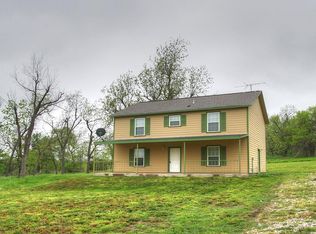 16172 Ew 275 Rd, Nowata, OK 74048