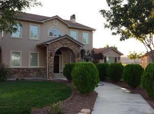 3487 E 2090 South Cir, St George, UT 84790