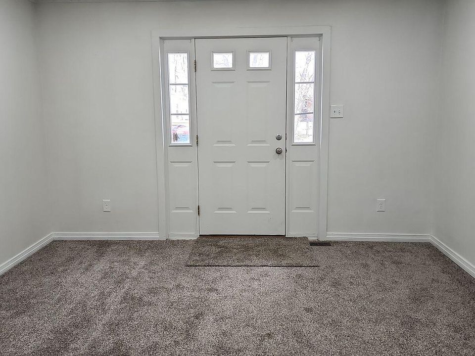 Living room entrance