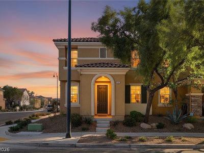 3181 Via Seranova, Henderson, NV, 89044