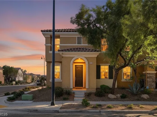 3181 Via Seranova, Henderson, NV 89044
