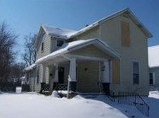 1377 W Pleasant St, Springfield, OH 45506