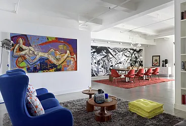 Rented by Heller Organization