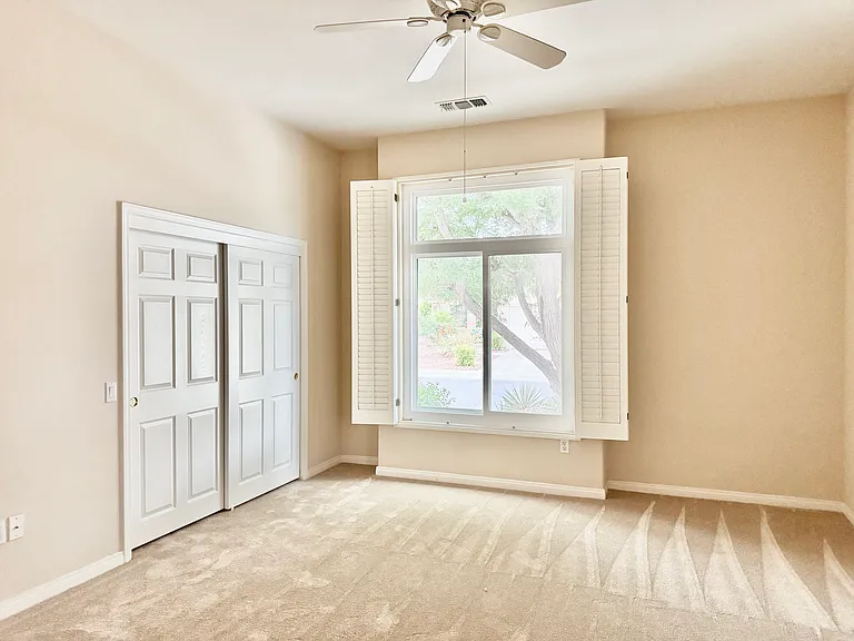 SECOND BEDROOM