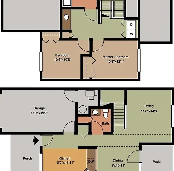 Orchard Street Townhomes — Photo 8