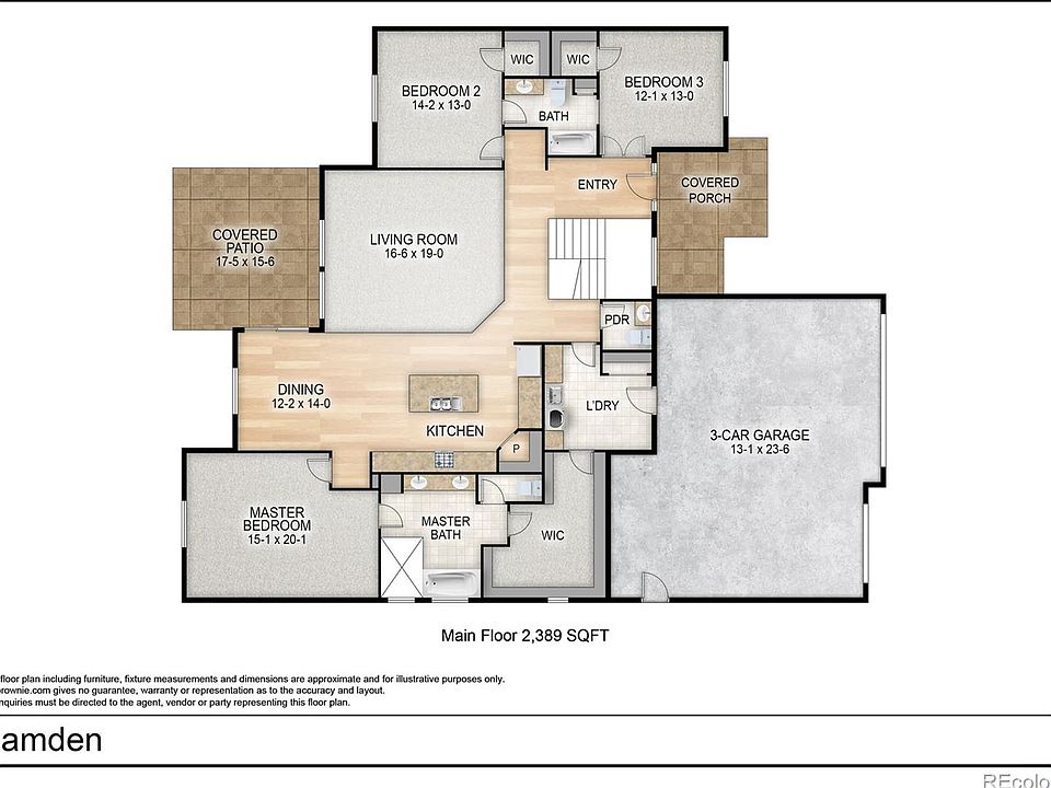 2nd image of 6022 Chantry Dr