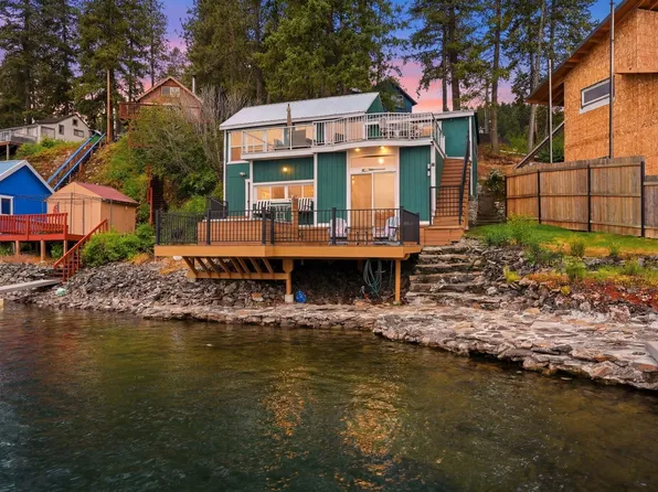 44998 Lake Shore Homes Rd, Loon Lake, WA 99148