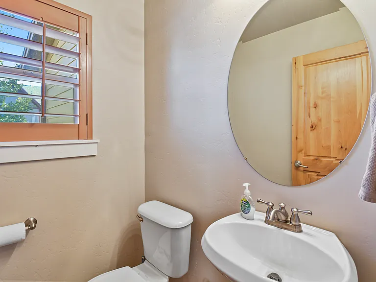 Main Level Powder Room