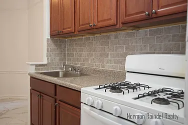 Rented by Norman Raindel, LREB