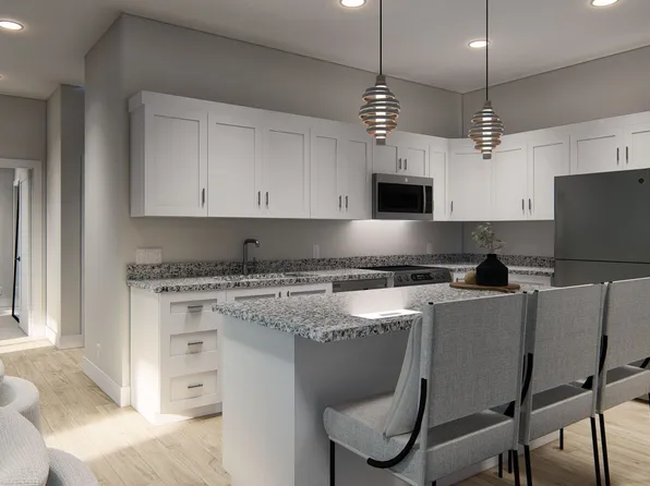 The Foundry Apartments