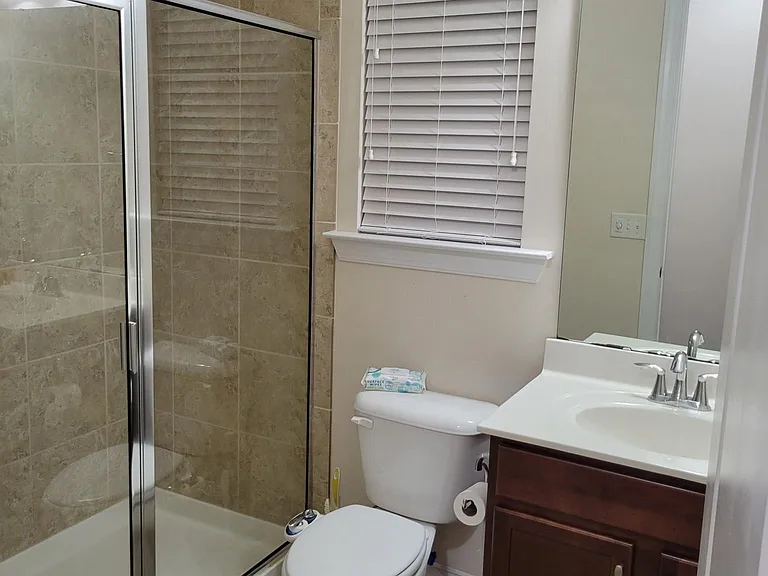 Guest Bath (Main Level)