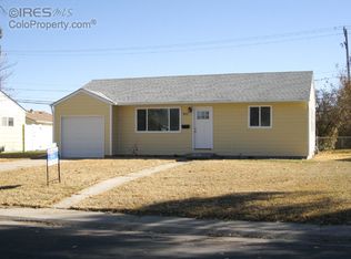 311 Valley Dr, Sterling, CO 80751