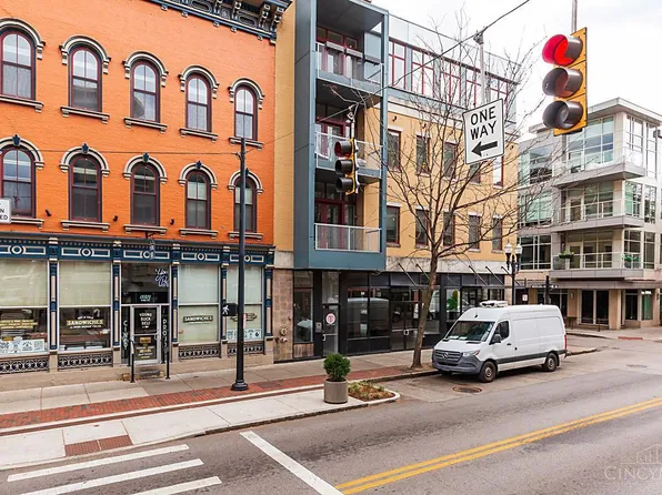 1326 Vine St Unit E, Cincinnati, OH 45202