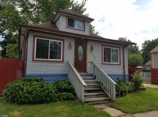 410 E Hayes Ave, Hazel Park, MI