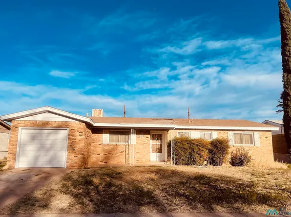 1412 N Steven Dr, Hobbs, NM 88240