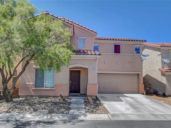554 Haunts Walk Ave, Las Vegas, NV 89178