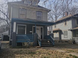 1621 SW Central Park Ave, Topeka, KS 66604