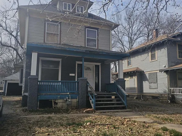 1621 SW Central Park Ave, Topeka, KS 66604