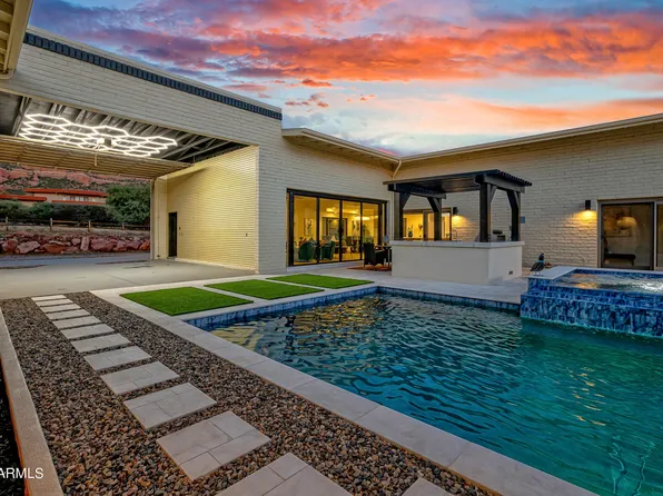 20 SIERRA ROJA Circle, Sedona, AZ 86351