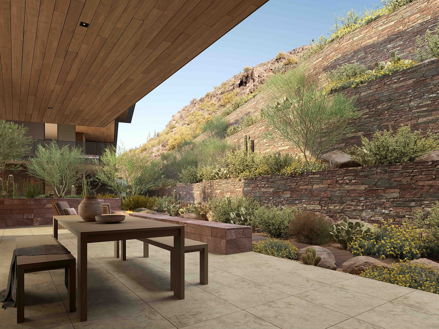 2101 Plan, Summit by Olson Kundig