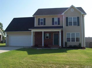 1854 Terrain Dr NW, Conover, NC 28613