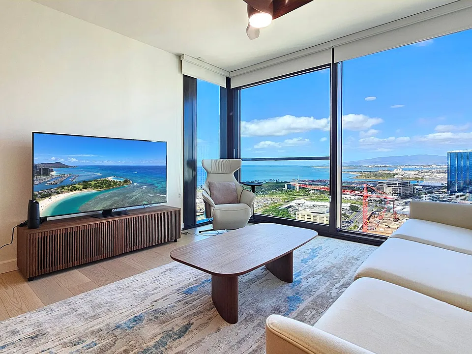 1100 Ala Moana Blvd #3107