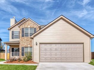 902 Amelia Dr, Byron, GA 31008