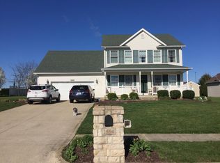 1554 Greensview Ln, Washington Court House, OH 43160