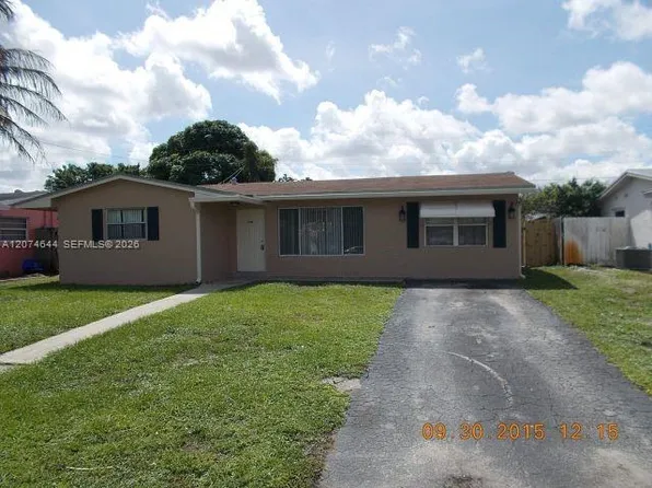 6580 Grant St, Hollywood, FL 33024
