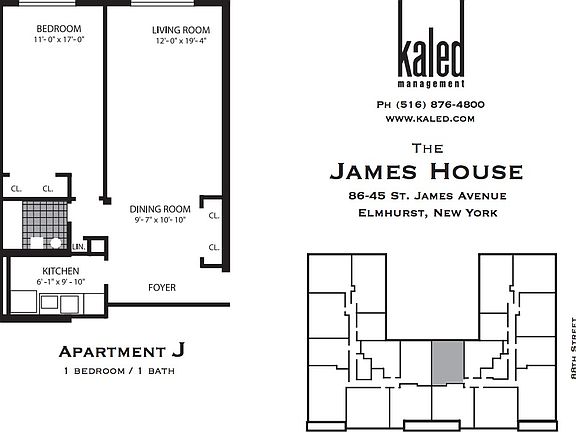 2nd image of 8645 St James Ave APT 2J