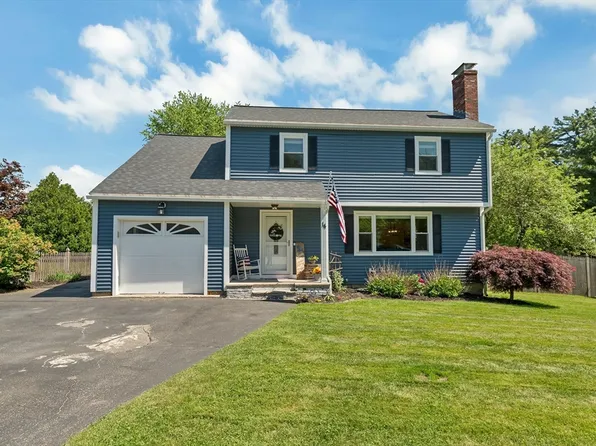 14 Juniper Ln, Nashua, NH 03063