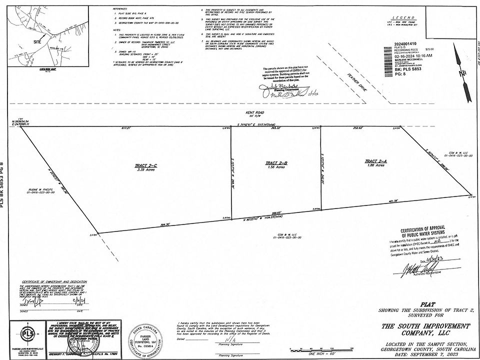 2nd image of 0000 Kent Rd. Lot 2-A