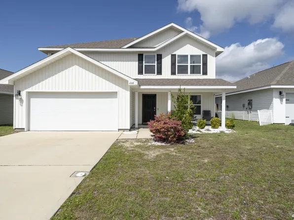 4060 Silver Spur Rd, Panama City, FL 32404