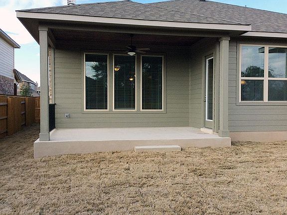 Located on 6511 in Parkside At Mayfield Ranch in Georgetown, TX