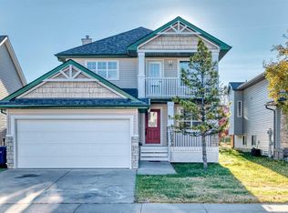 289 NW Canals Cir SW, Airdrie, AB T4B2Z5