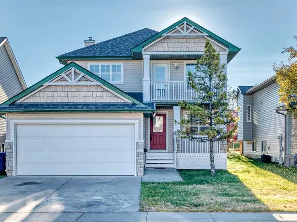 289 NW Canals Cir SW, Airdrie, AB T4B 2Z5
