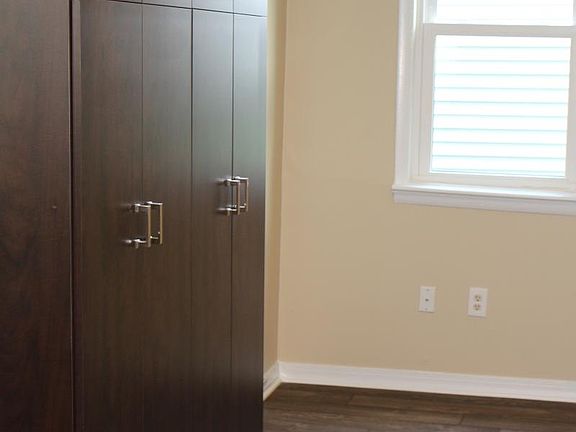 Front hallway closet