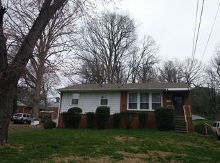 1106 Cloister Dr, Winston Salem, NC 27127