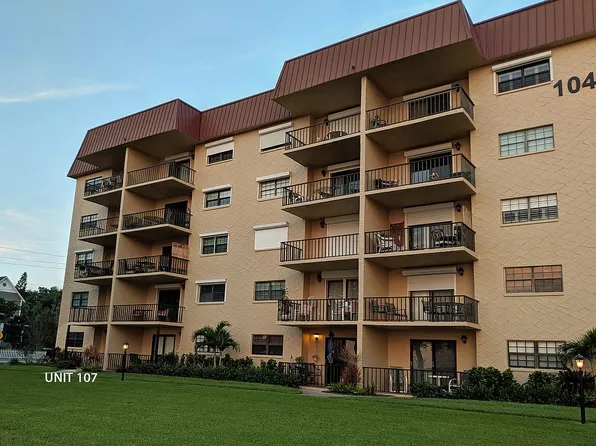 1049 Rockledge Dr APT 107B, Rockledge, FL 32955